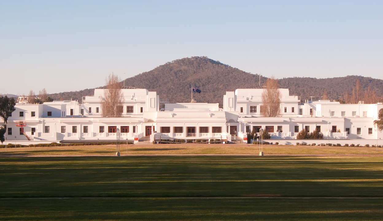 Old Parliament House, Australia